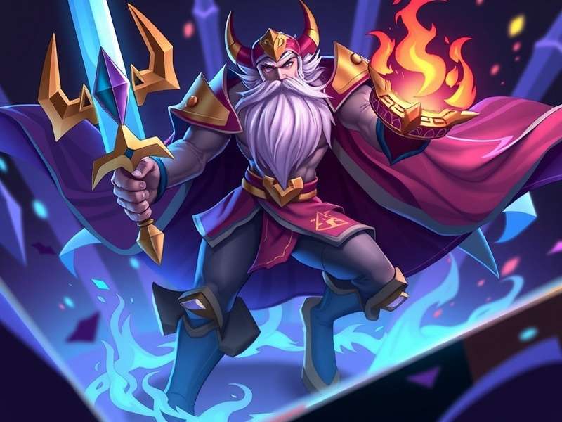 Kochi Kings Dota Hero Character